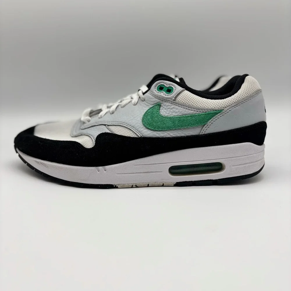 Nike Air Max 1 SC Field Purple Green Black White FN6952-100 Mens 11 Sneaker